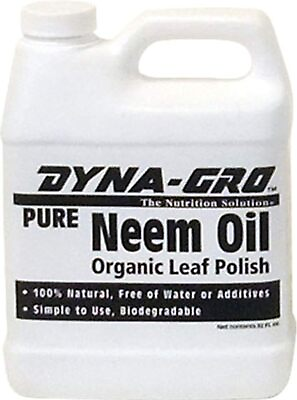 #ad Hydrofarm DYNEM008 8 Oz Dyna GRO Pure Neem Oil $30.99