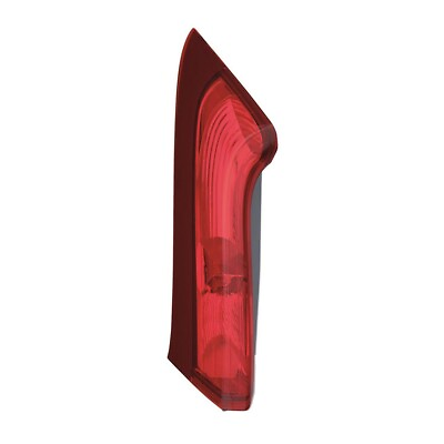 #ad Aftermarket Replacement Driver Side Upper Tail Light Assembly 166 60737L CAPA $61.96