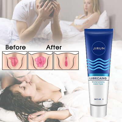 #ad Lube Personal Sex Lubricant Water Based Long Lasting Easy Clean for Couples $10.99