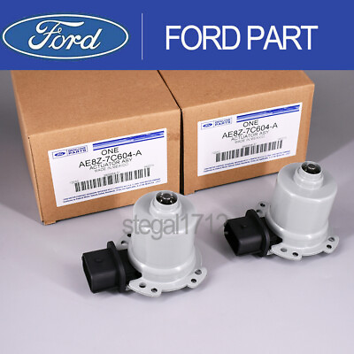 #ad 2X Automatic Transmission Clutch Actuator AE8Z7C604A for OEM Fiesta Focus 11 17 $118.00
