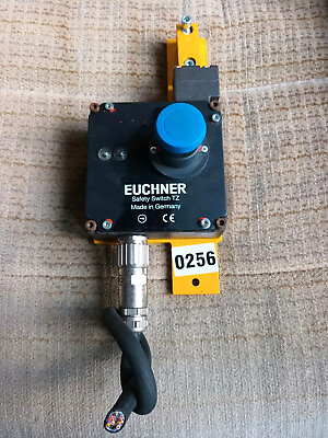 #ad Euchner Safety Switch STZ1RE024RC18VAB C1823 EUR 100.00