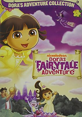 #ad Dora the Explorer: Dora#x27;s Fairytale Adventure $3.99