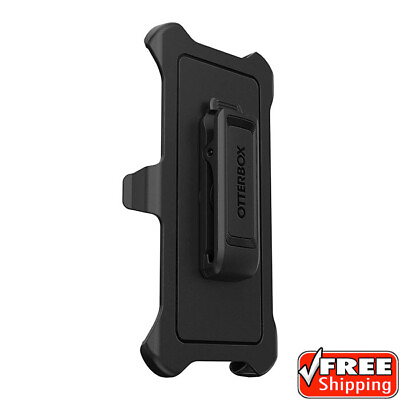 #ad OtterBox Defender HOLSTER REPLACEMENT Samsung Galaxy S23 Black CLIP ONLY $11.99