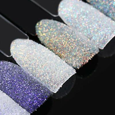 #ad Magic Shell Nail Mermaid Glitter Powder Shining Ultra Thin Manicure Decoration GBP 2.50