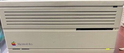 #ad VINTAGE Apple MacIntosh IIcx Vintage Desktop Computer M5650 PLS READ.. C $199.00