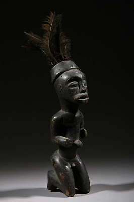 #ad Art African Figure Kongo $413.87