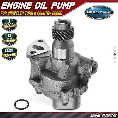 #ad Engine Oil Pump for Chrysler Town amp; Country Dodge Dakota Plymouth Grand Voyager $40.49