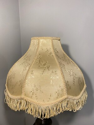 #ad Beautiful Antique Lampshade $400.00