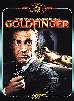 #ad Goldfinger DVD 1999 Special Edition $5.66