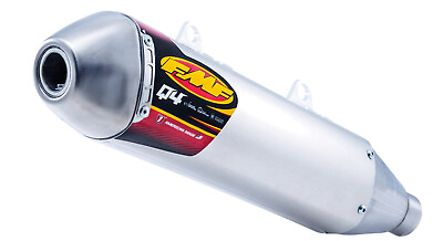 #ad Q4 Hex Aluminum Slip On Exhaust FMF 045590 KTM amp; Husqvarna 250 501 4 Stroke $431.95