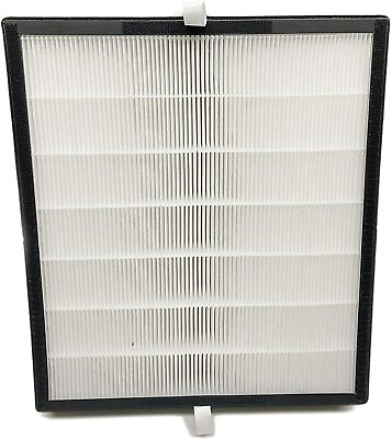 #ad HEPA Pure FF50 True HEPA Filter For Breathe FIT50 Smart Air Purifier 1 Pk $40.99