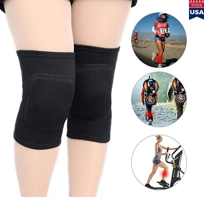 #ad Sports Knee Pads Soft Breathable Knee Pads for Outdoor Sports Knee Protection US $8.82