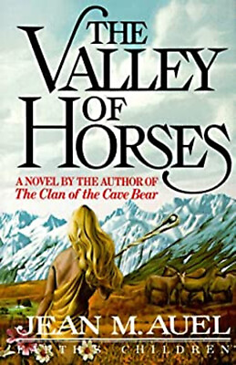 #ad The Valley of Horses Hardcover Jean M. Auel $6.81