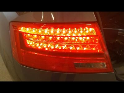 #ad Driver Tail Light LED Opt 8SL Quarter Panel Mounted Fits 15 17 AUDI S5 366697 $200.00