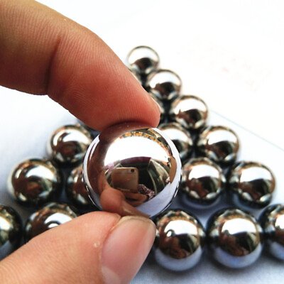 #ad Sphere Solid Bearing Ball Stainless Steel Beads apply Fitness， car， bicycle AU $261.99