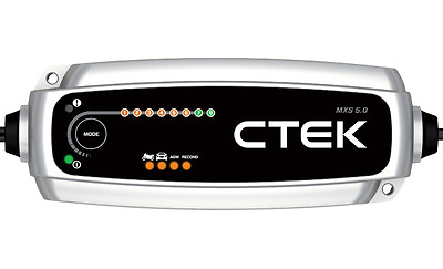 #ad CTEK Battery Charger MXS 5.0 4.3 Amp 12 Volt New Generation Of Charging 40 206 $114.10