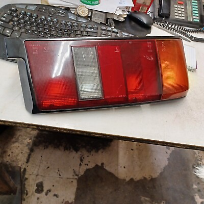 #ad 85 Corolla JDM Used Tail lamp Toyota Corolla 85 Right Passenger side FLAWS $99.99