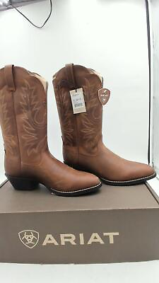 #ad ARIAT womens Cowboy Heritage Round Toe Western Boots $124.99