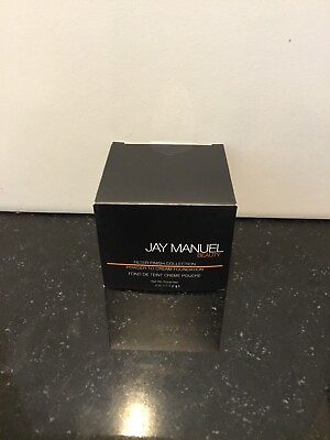 #ad Jay Manuel Beauty Powder to Cream Foundation 0.4 oz Medium Filter 4 NIB $6.97