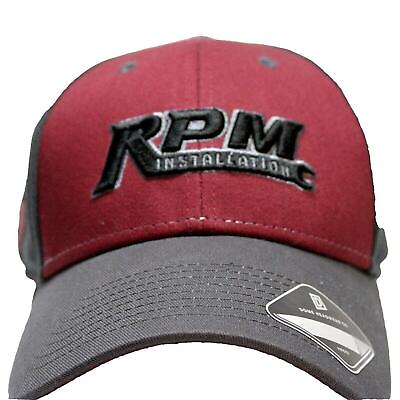 #ad Dome Headwear Co. RPM Installation Adjustable Work Hat Style VI $17.09
