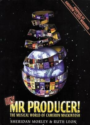 #ad Hey Mr. Producer : The Musical World of Cameron Mackintosh By S $18.32