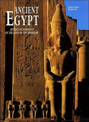 #ad Ancient Egypt : Art And Archaeology Of The Land Of The Pharaohs $4.14