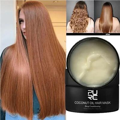 #ad 50ml Magical Hair Mask 5 Seconds Repair Damaged Carry Hair Frizzy Soft Smooth $13.49