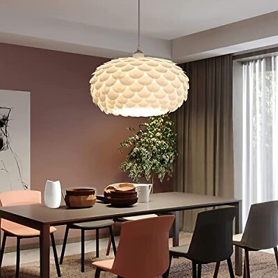 #ad Pendant Puzzle Lampshade Modern Chandelier Lamp Shade Ceiling Light Fixture D... $68.43