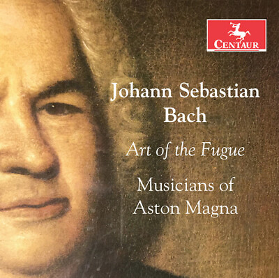 #ad Art of the Fugue New Music $28.15