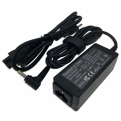 #ad For HP Mini 110 1000 110 3000 110 4000 Charger AC Adapter Power Supply Cord NEW $10.49