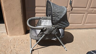 #ad Baby Bassinet Travel Or Use At Home $35.00