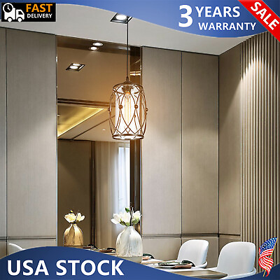 #ad Industrial Hanging Lamp Pendant Light Dining Room Kitchen Island Light Fixtures $22.00