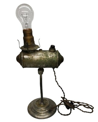 #ad Antique Electric Lamp Works $99.00