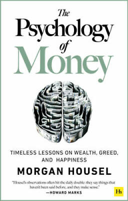 #ad The Psychology of Money: Timeless lessons on wealth greed and happiness GOOD $8.51