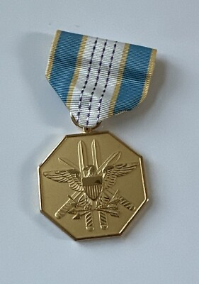 #ad JOINT CIVILIAN SERVICE COMMENDATION AWARD MEDAL NEW $18.99