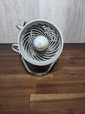 #ad Vornado Pivot 4 inch Personal Air Circulator Fan White $19.99