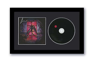 #ad Lady Gaga Autographed Signed 7x12 Custom Framed CD Chromatica ACOA $249.99