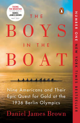 #ad The Boys in the Boat: Nine Americans and Their Epic Quest for Gold at the GOOD $5.08