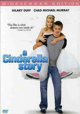 #ad A Cinderella Story Widescreen Edition DVD GOOD $3.59