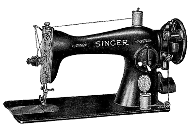 #ad Singer 15 91 Console Desk Sewing Machine Owner#x27;s Manual Instruction Booklet $17.50