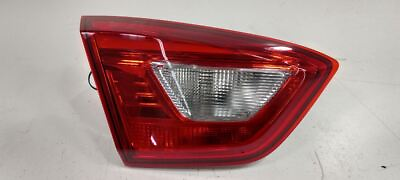 #ad Driver Tail Light Brake Lamp With LED Tail Lamps Sedan Lid Mounted Fits 19 CRUZE $93.45