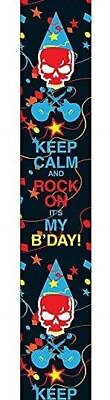 #ad Perris Leathers LPCP 6854 Guitar Strap Keep Calm amp; Rock On It#x27;s My Birthday $12.95