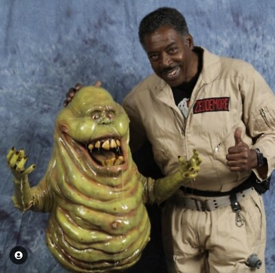 #ad Slimer 1:1 Scale Lifesize Statue $3000.00