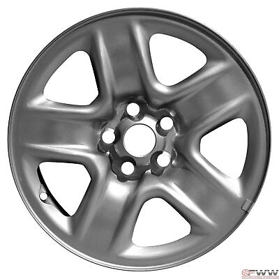 #ad Toyota Fits RAV4 Wheel 2006 2012 17quot; Factory OEM Silver 69506U20 $107.99