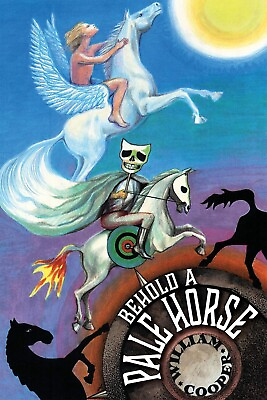 #ad Behold a Pale Horse Paperback December 1 1991 470 Pages By Milton William Cooper $28.80