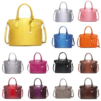 #ad Multicolour Fashion Women#x27;s Shoulder Messenger Bags High Quality Handbags $50.00