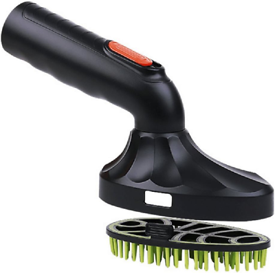 #ad GIBTOOL Vacuum Cleaner Pet Grooming Tool Dog amp; Cat Hair Brush Clean Vacuum Dog B $17.21