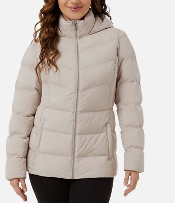 #ad 32 Degrees Ladies#x27; Winter Tech Jacket E41 $23.95