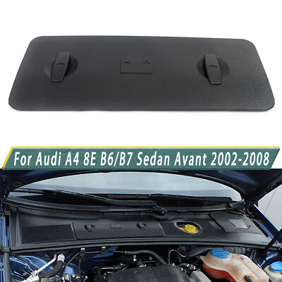 #ad #ad New Battery Tray Cover OE For 2001 2008 Audi A4 S4 B6 B7 Sedan Avant 8E1819422A $13.99