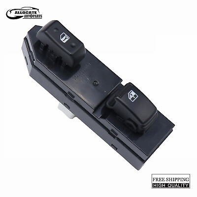 #ad NEW FRONT RIGHT POWER MASTER WINDOW SWITCH FOR HYUNDAI TUCSON 93575 2E100 $14.29